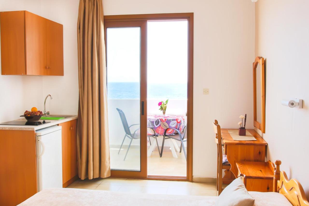 Hotel Krinos Kárpathos Eksteriør billede
