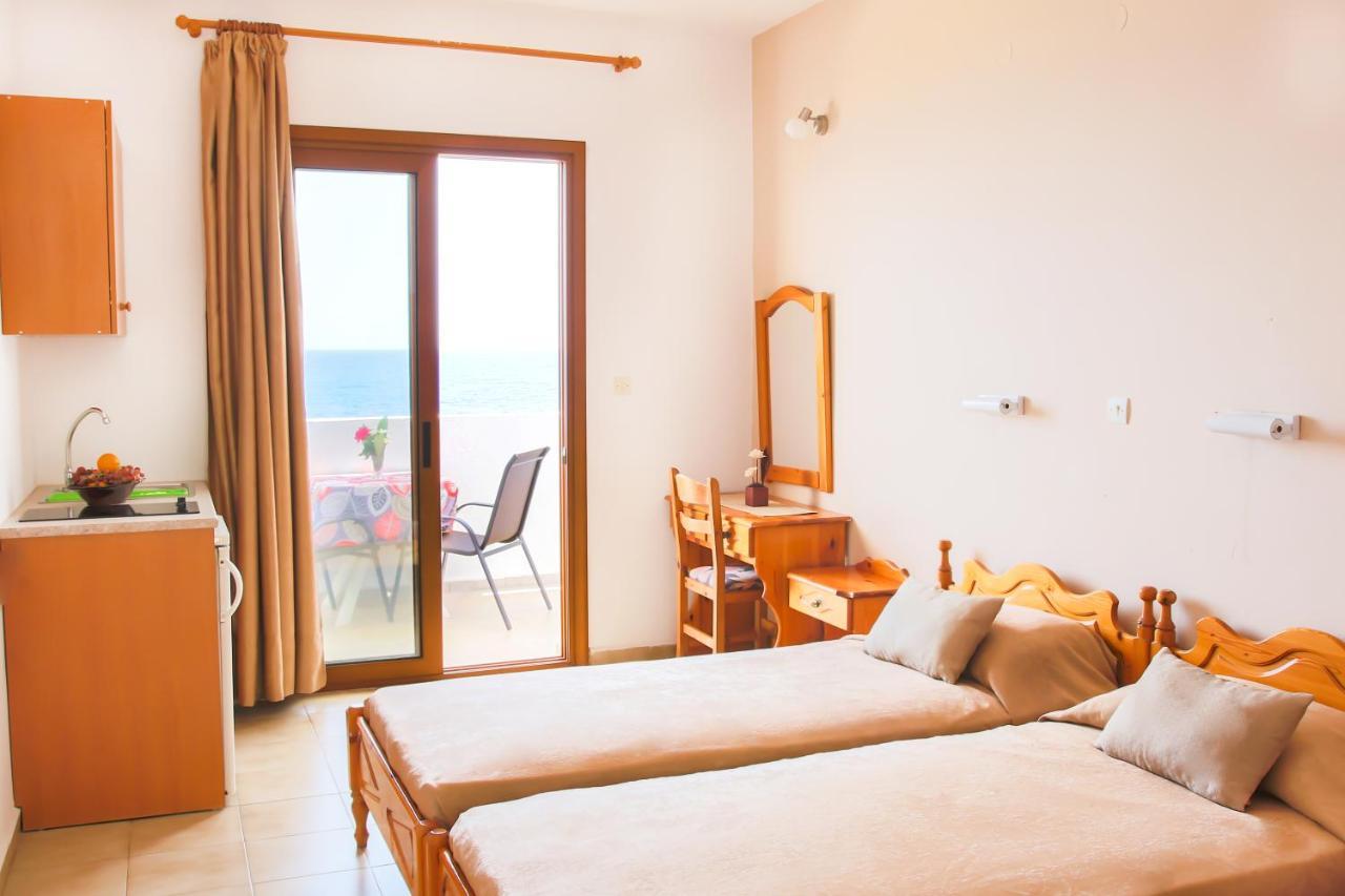 Hotel Krinos Kárpathos Eksteriør billede