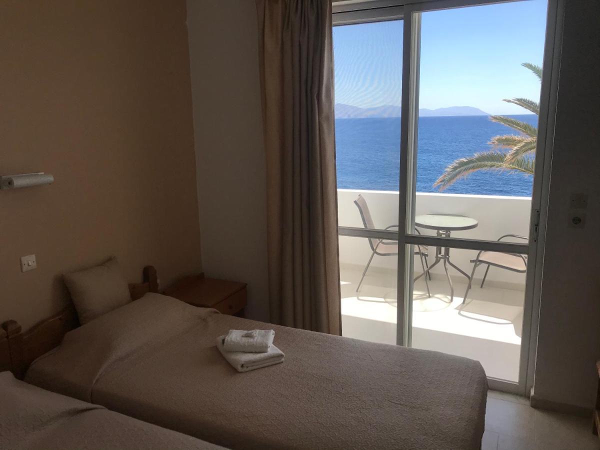 Hotel Krinos Kárpathos Eksteriør billede