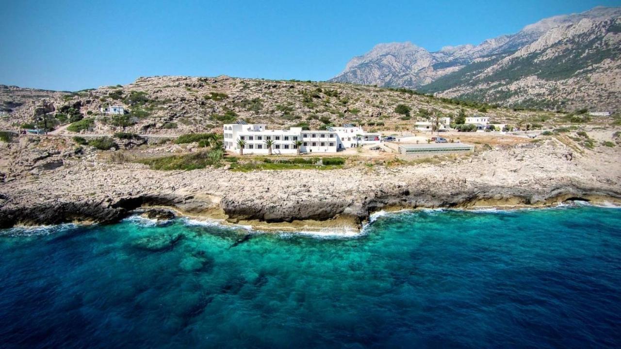 Hotel Krinos Kárpathos Eksteriør billede