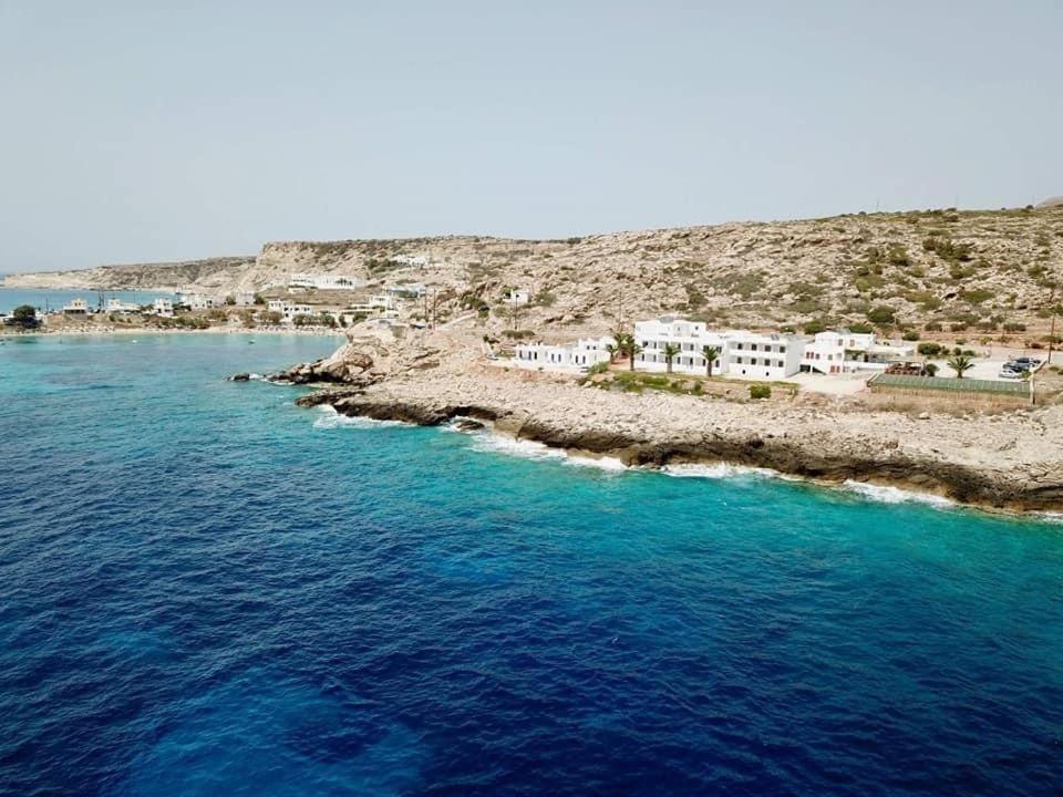 Hotel Krinos Kárpathos Eksteriør billede