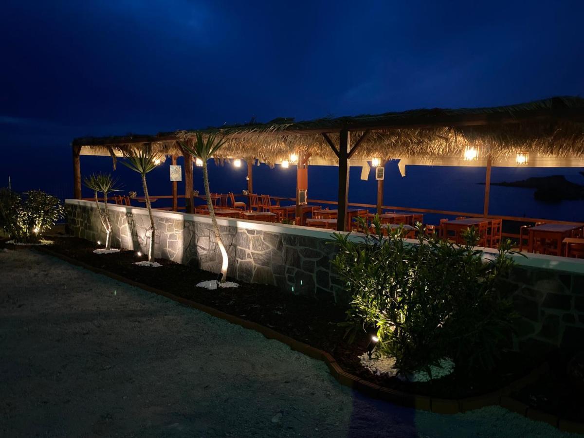 Hotel Krinos Kárpathos Eksteriør billede